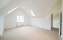 Crowcroft bedroom extension leads