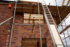 house extensions Crowcroft
