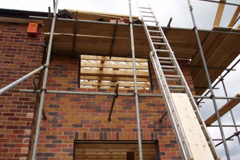 multiple storey extensions Crowcroft